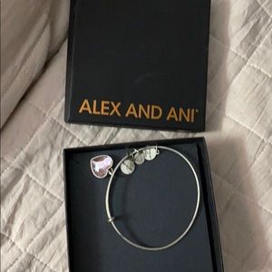 Alex and ani bracelet